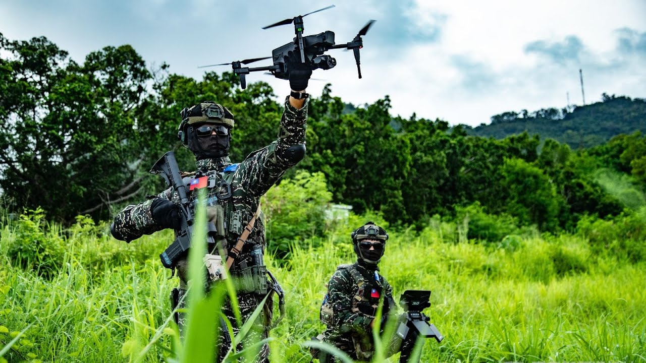 Drones and Deterrence: Building Taiwan's Asymmetric Capabilities