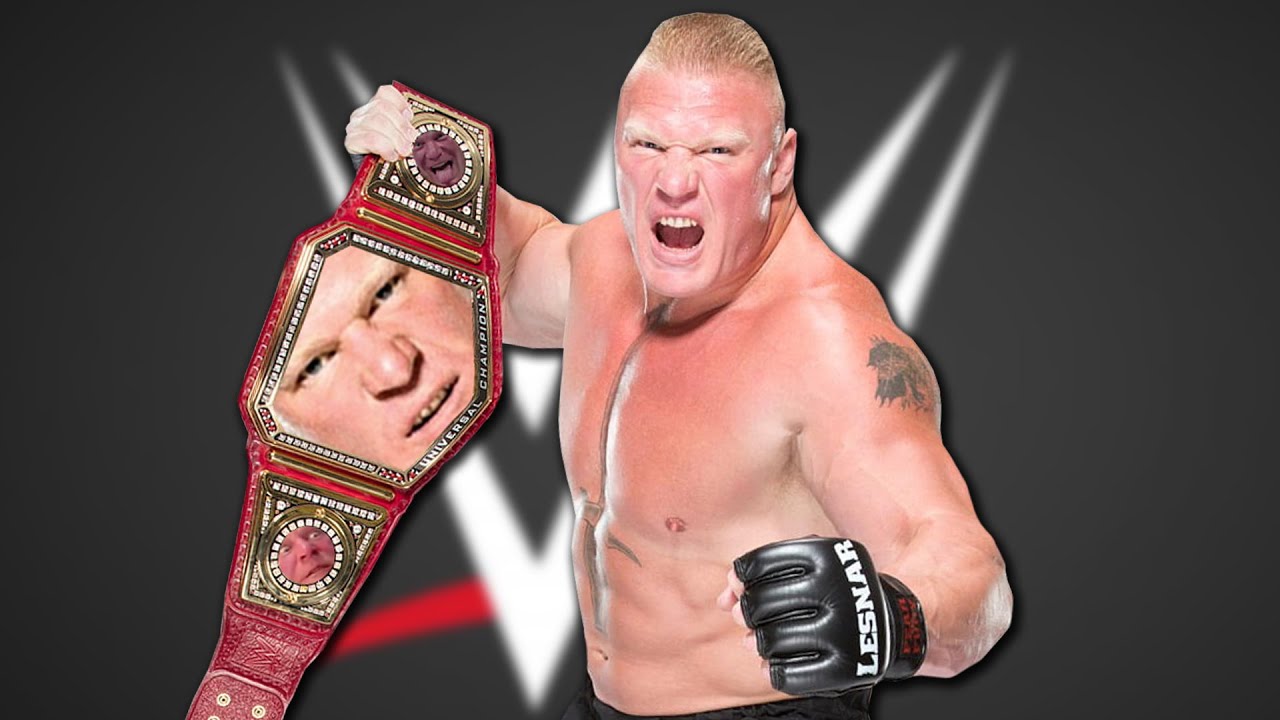 9 Pitches For WWE In 2020