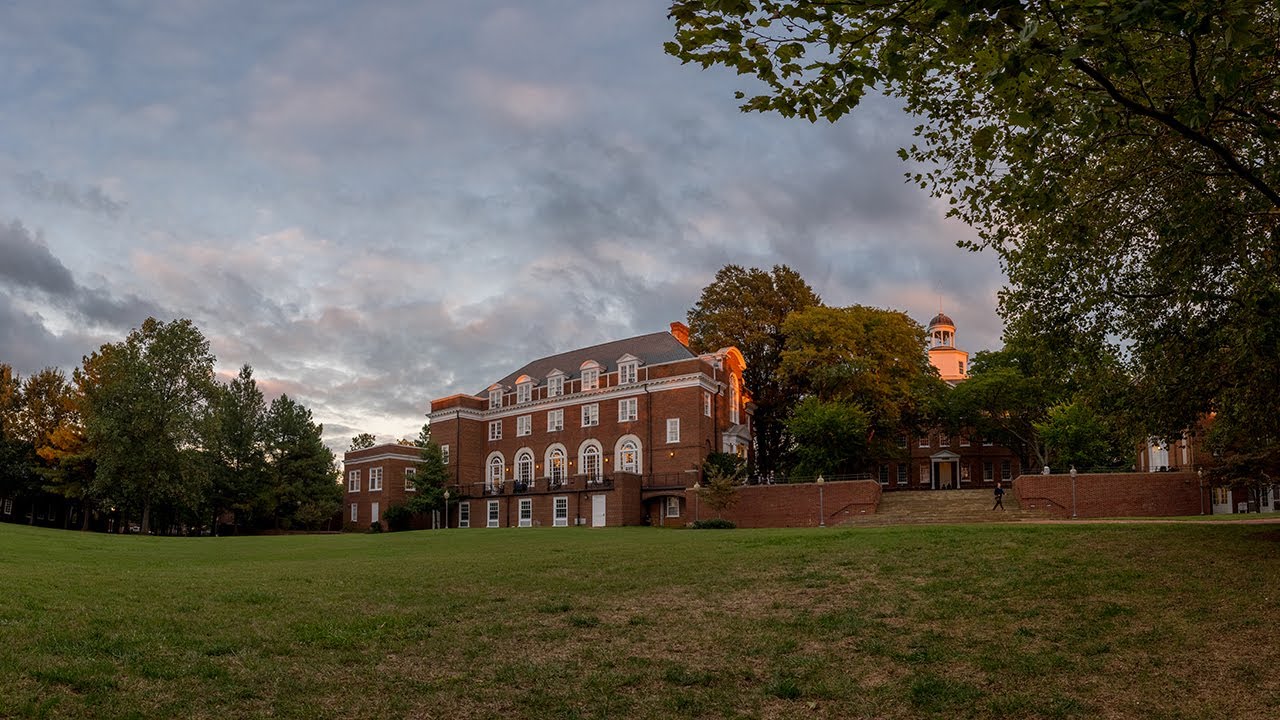 St. John's College | Annapolis Convocation Fall 2021