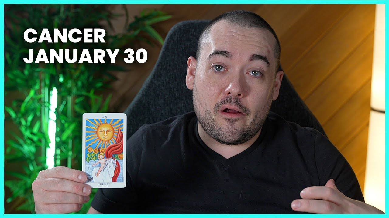 Cancer Sit Back And Watch These Blessings Arrive!