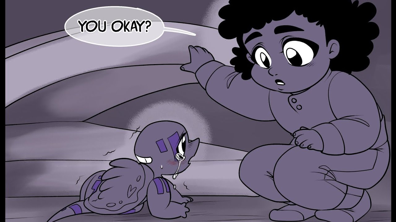 Chosen Family -  ROTTMNT Comic Dub (PT 2)