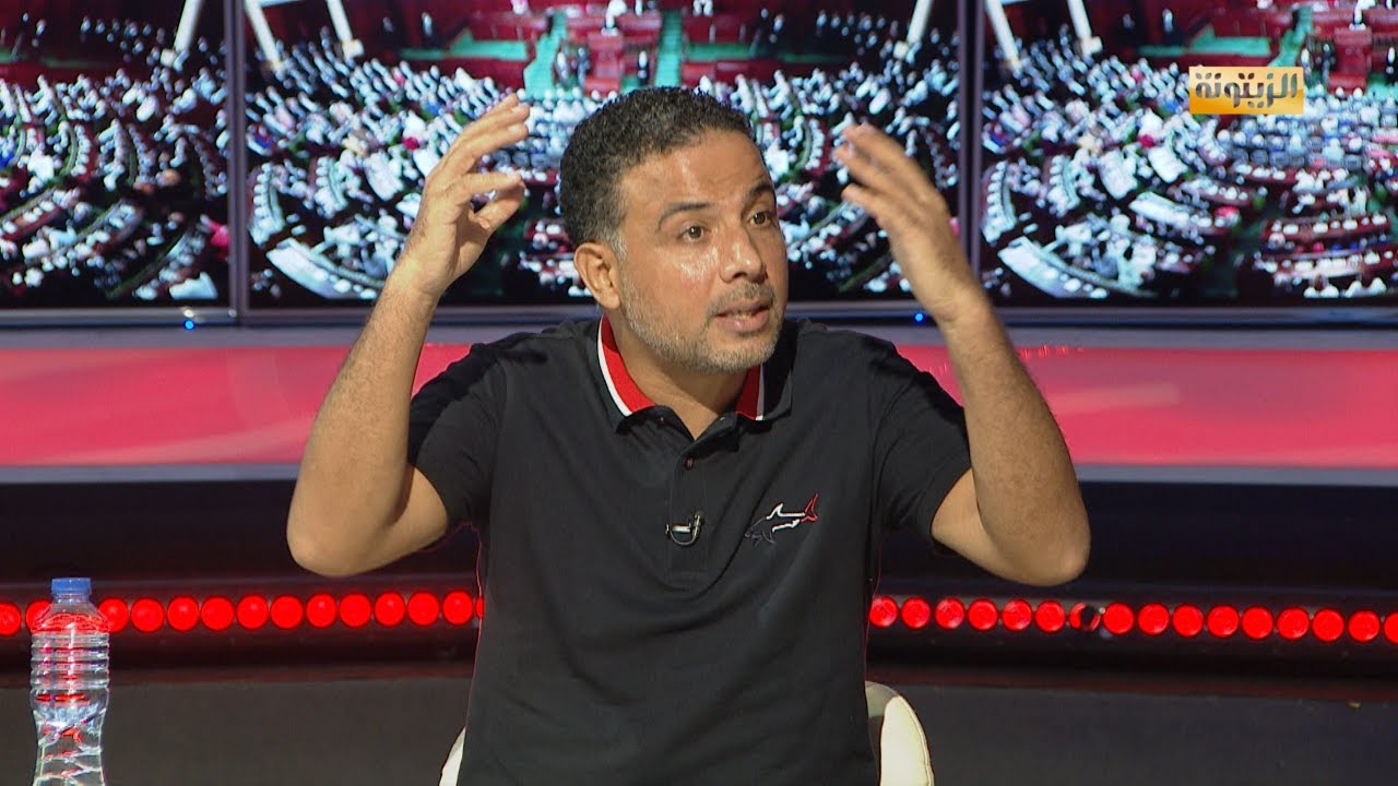 لقاء خاص مع النائب سيف الدين مخلوف