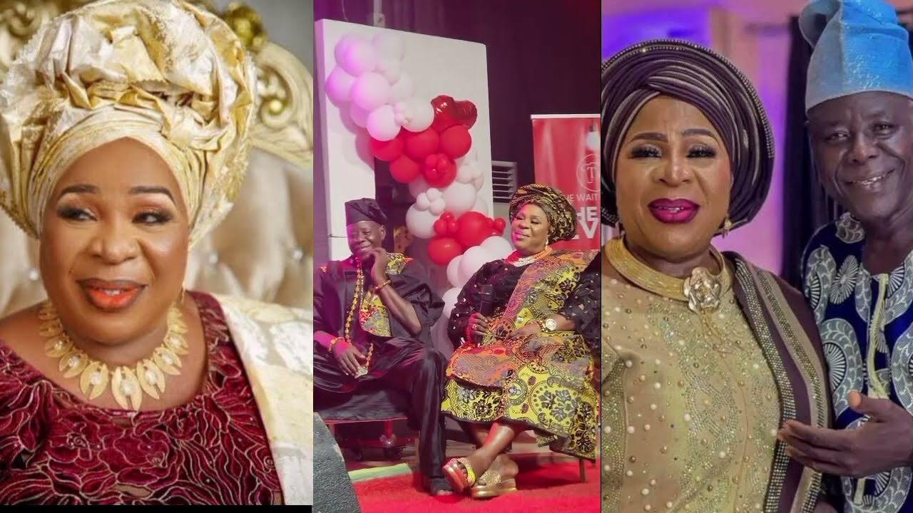 Madam Saje: I've been married to my husband since 1978 and he's also an actor