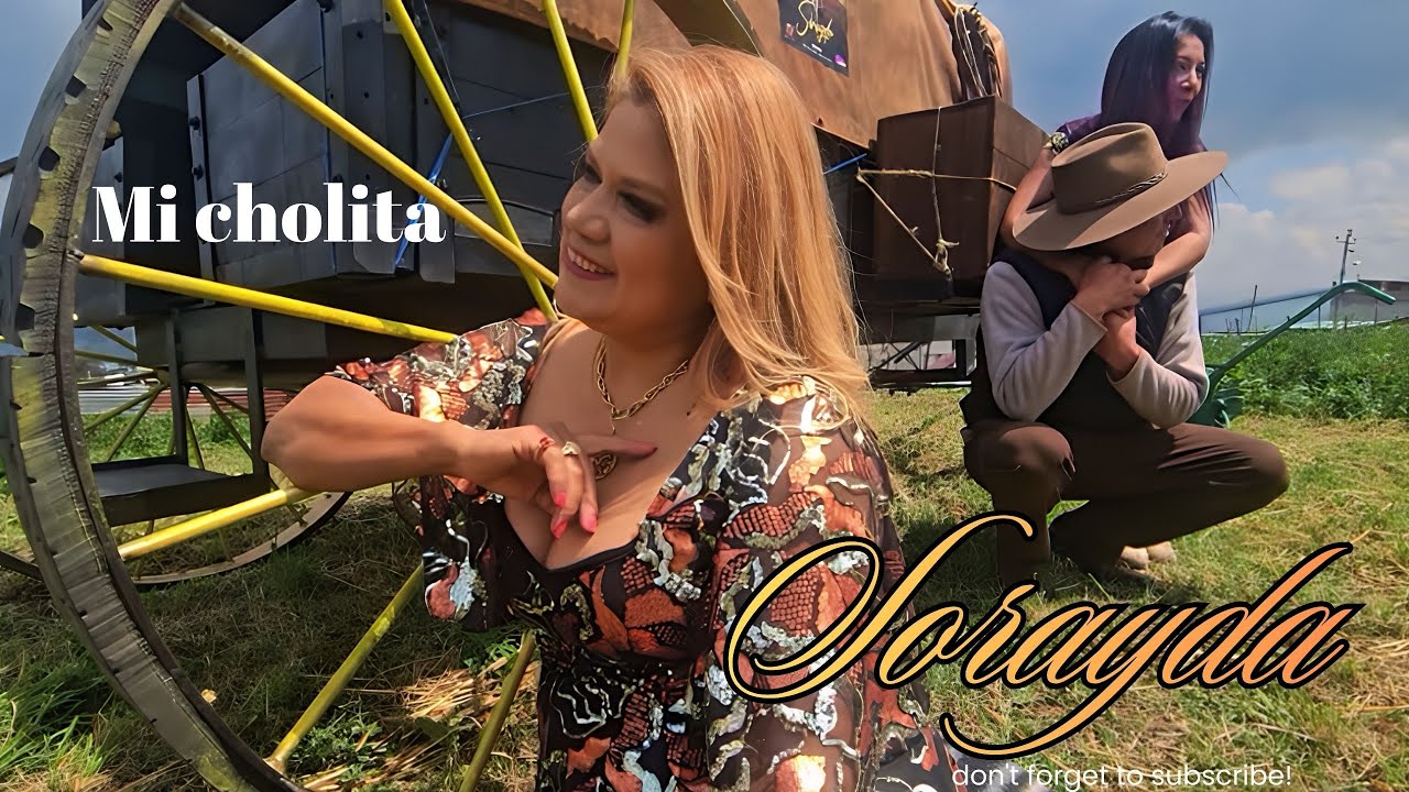 MI CHOLITA