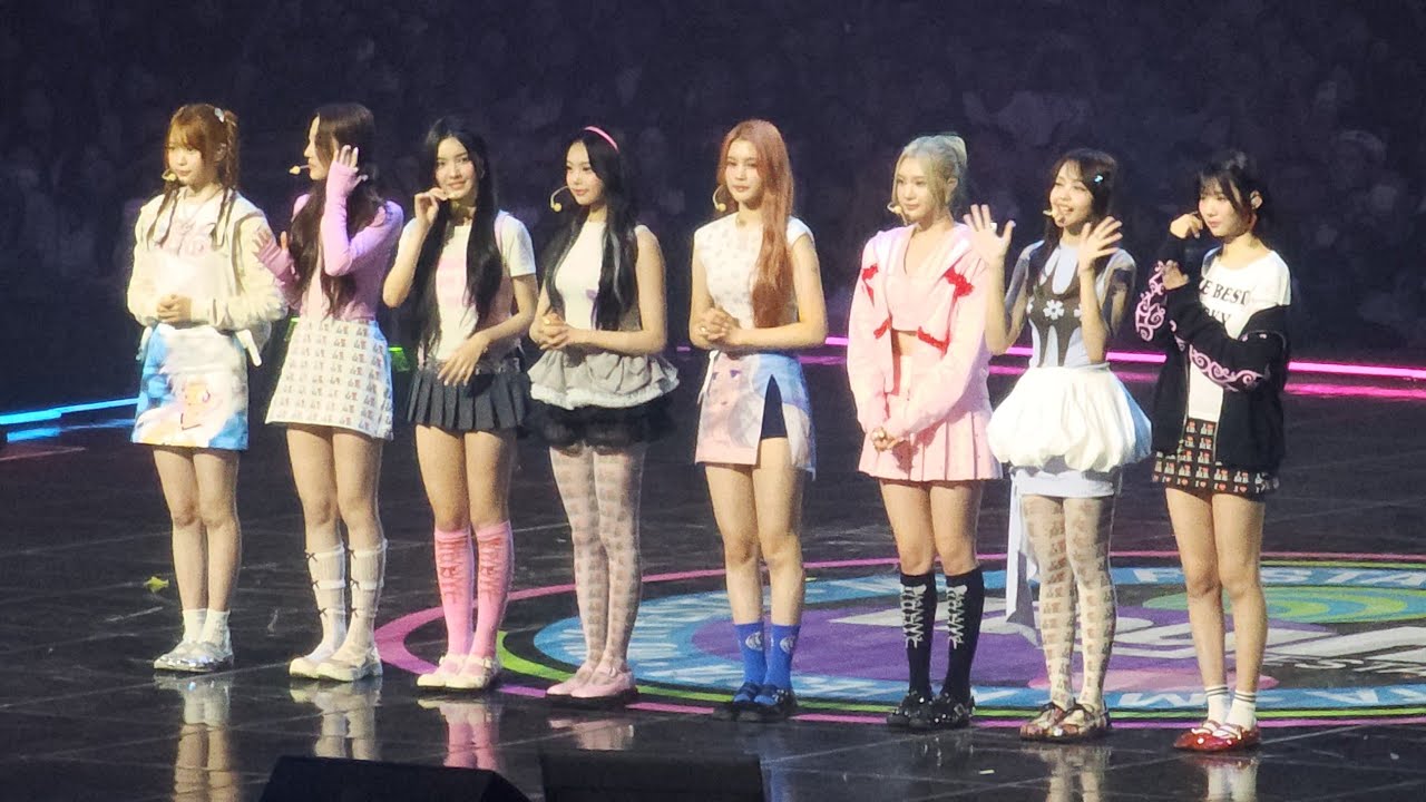 [4K] 250619 마이케이페스타 - Hearts2Hearts 하츠투하츠 FULL 직캠(FANCAM) | MyK FESTA