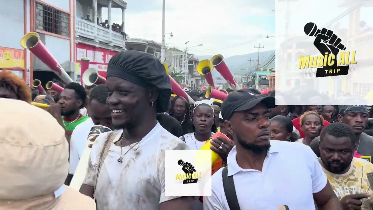 1er journée k-naval jacmel NABO POWER Lasèt Kòd