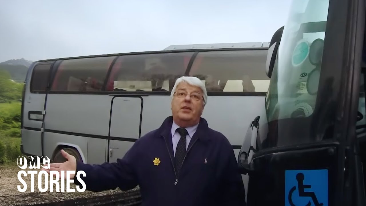 Bailiffs Threaten to Seize 12 Buses from a Coach Company