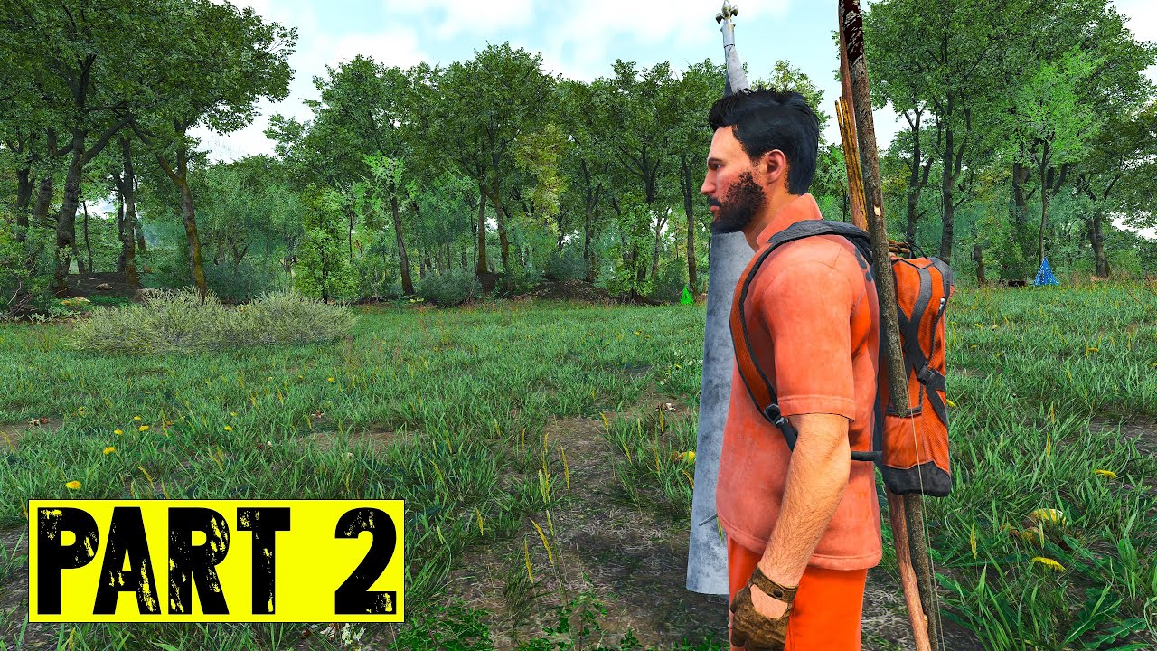 The Ultimate Guide for Scum - Part 2 - Base Location is VERY Important