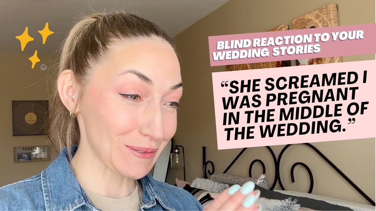 Pregnancy Drama Takes Over the Wedding
