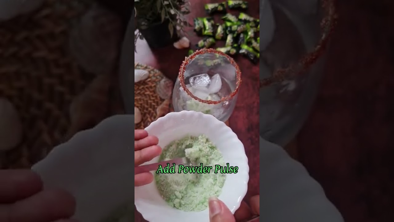 Pulse Mango Summer Drink #chefsumiskitchen #youtubeshorts #shorts #shortsvideo