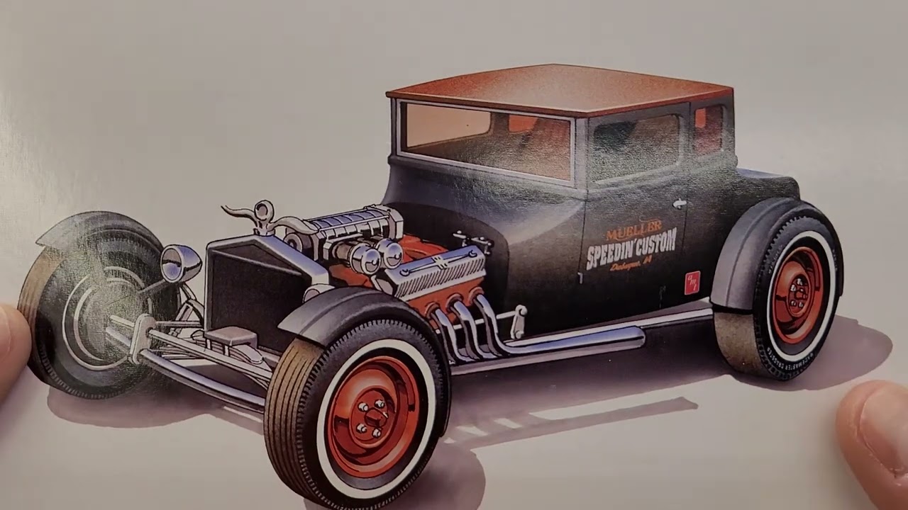 #Rambler 69 Appreciation Build Entry / Old Tom
