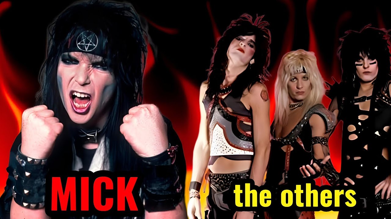 Mick Mars EXPLODES on Motley Crue with Bombshell Lawsuit, REVEALS Dark Secrets