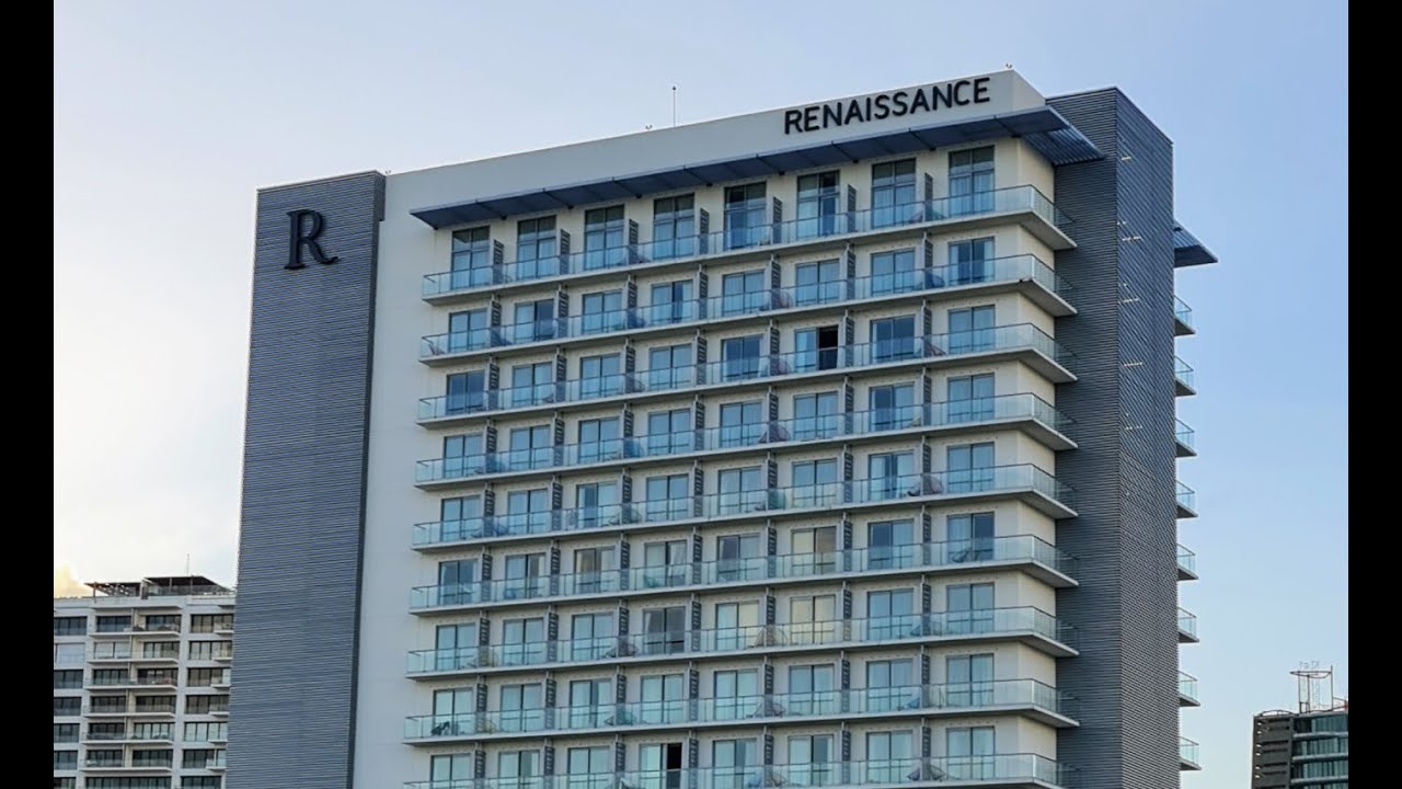 Renaissance Cancun Resort & Marina, Mexico - Review of One Bedroom Suite 619