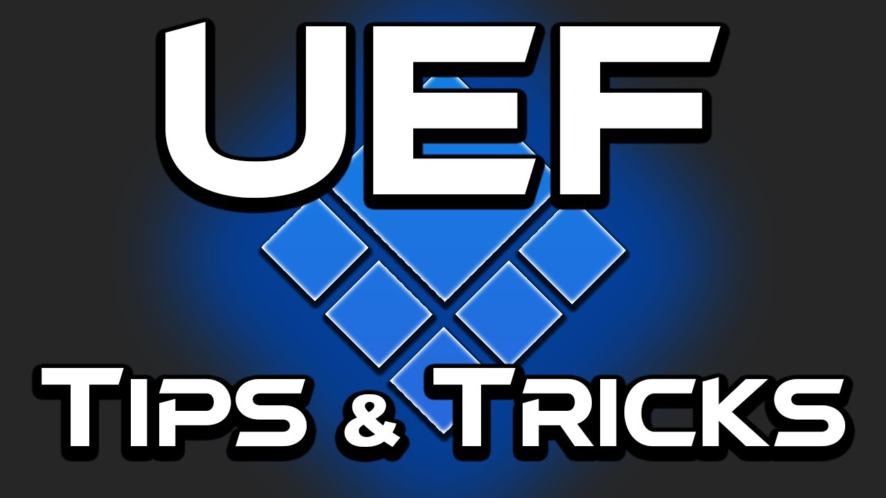 Faction Tips: UEF