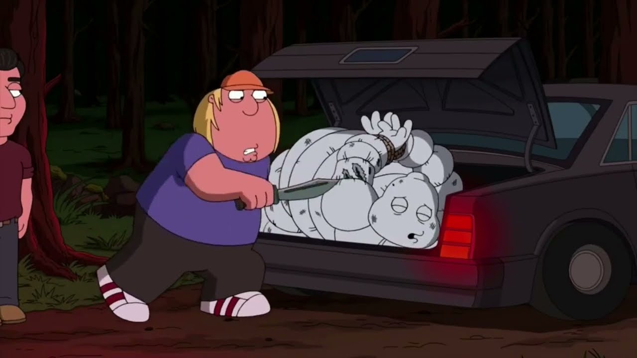 Family Guy Compilation Season 17 Part 3