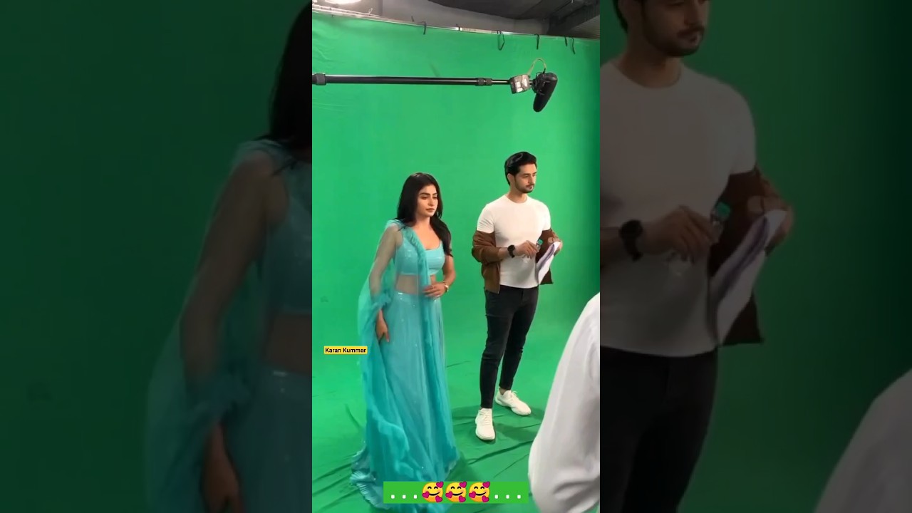 Bhavika Sharma & Shakti Arora Reels 😍 gum hai kisi ke pyar mein Savi and Ishaan Love #ghkkpm #shorts