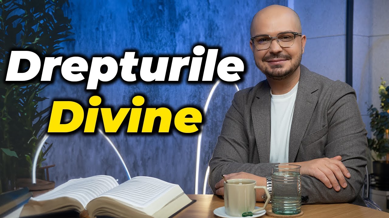 Drepturile Divine #andreidiaconu