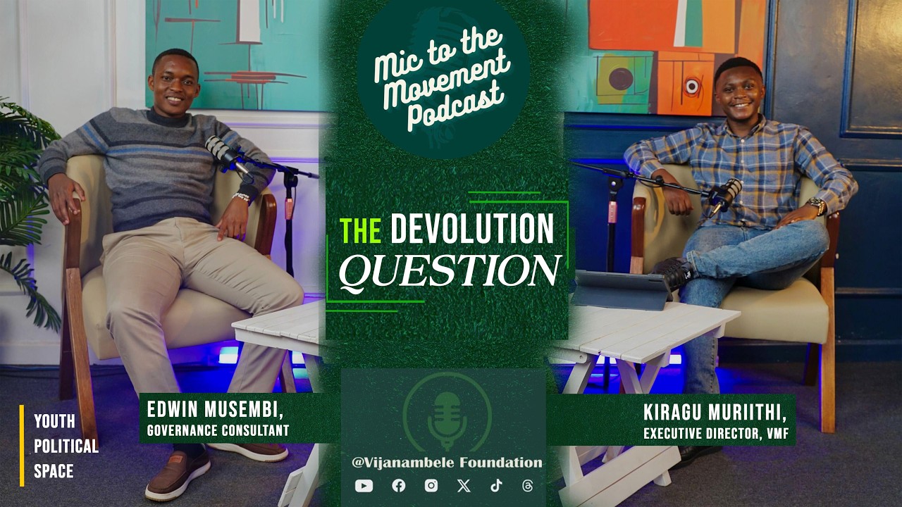 EP2 | THE DEVOLUTION QUESTION