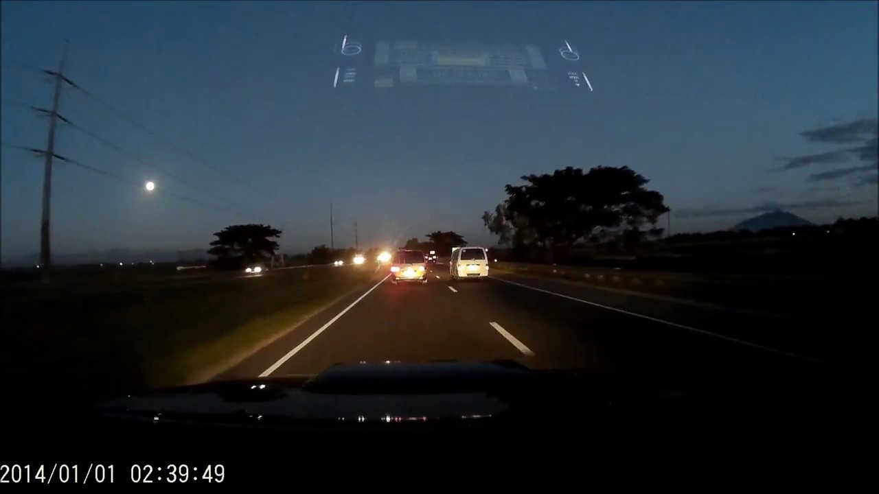 NLEX to TPLEX Pura Exit