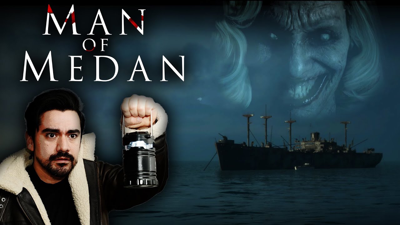 One Last Time. | Man of Medan | DannyRampage