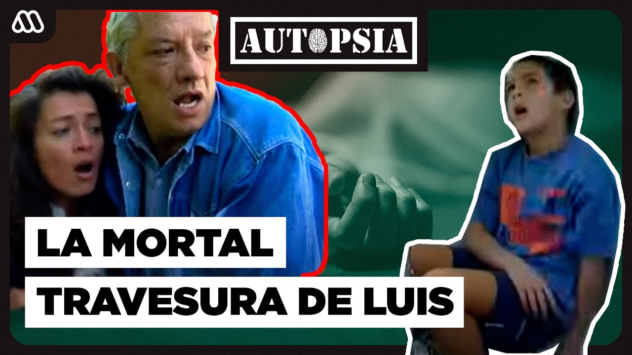 La fatal travesura de dos peque&ntilde;os ni&ntilde;os | Autopsia | Programa Mega