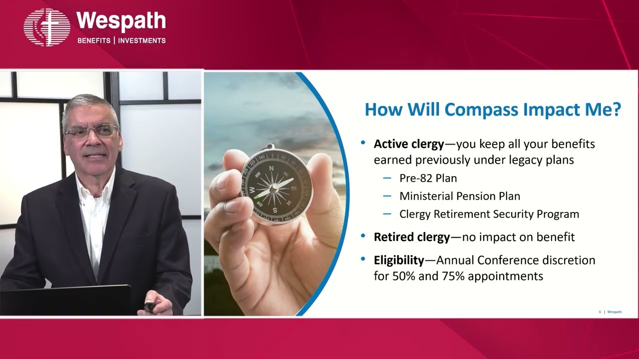Introduction to the Compass Retirement Plan