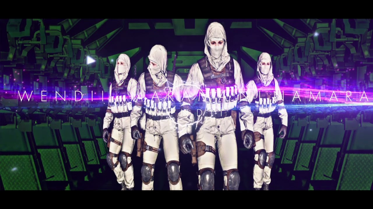 MARAMA NI NAMARA REMIX_-_[WENDII] #afrochillremix #2025