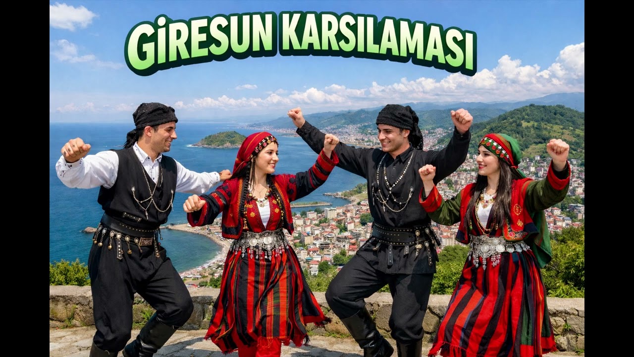 Giresun Karsilamasi 2026 ( Söz Müzik - Mek Music )
