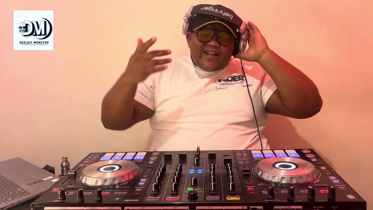 DJ MONSTER SINGALONG SEPT MIXTAPE
