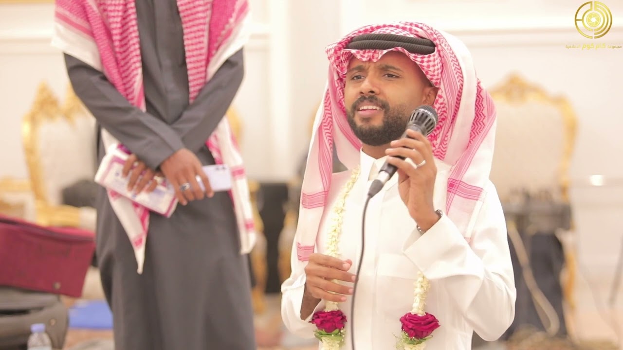 مالك عليا - غناء علي عزيز | زواج الشاب خالد طالع عسيري