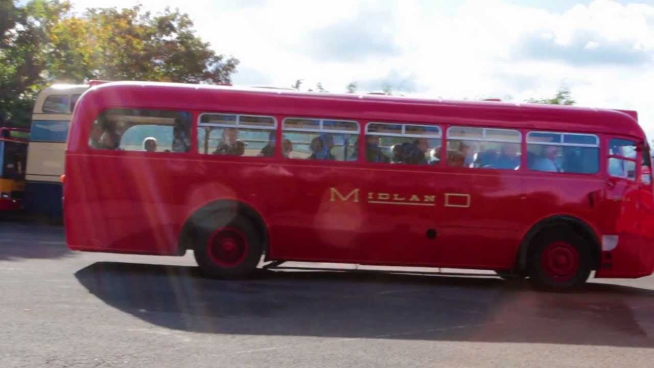 Midland Red Day 2012