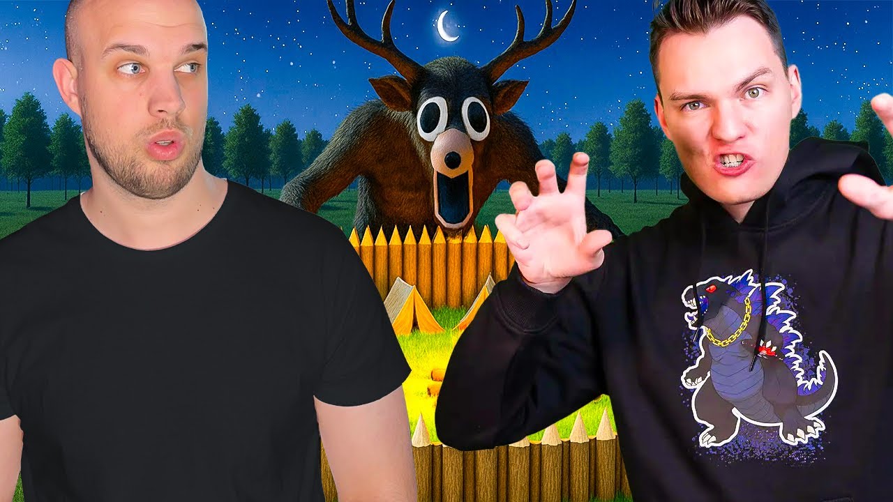 DENKOTU POMAGAM PREŽIVETI 99 NOČI! | 99 Nights In The Forest #8