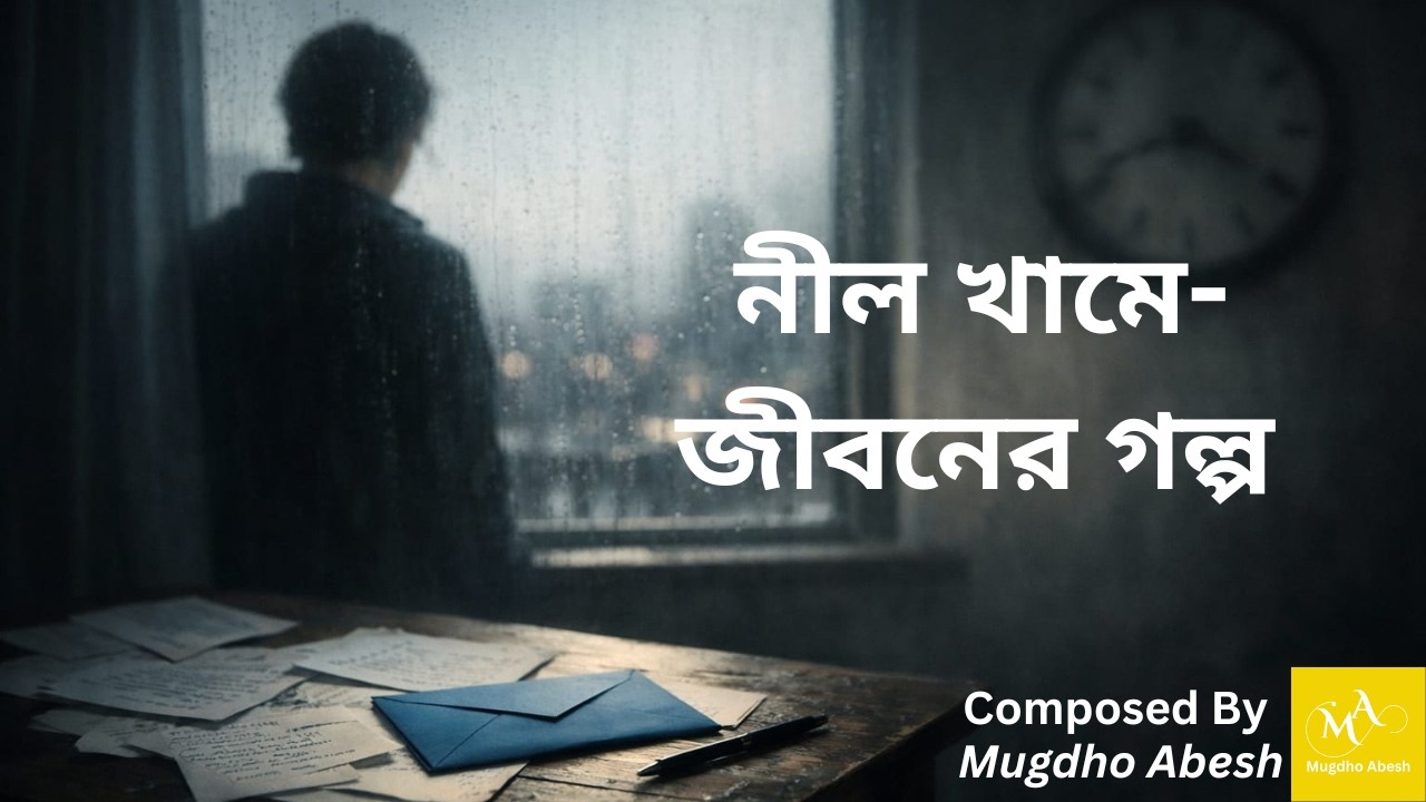 Jiboner Golpo II জীবনের গল্প II Bangla Sad Songs II Lofi Songs