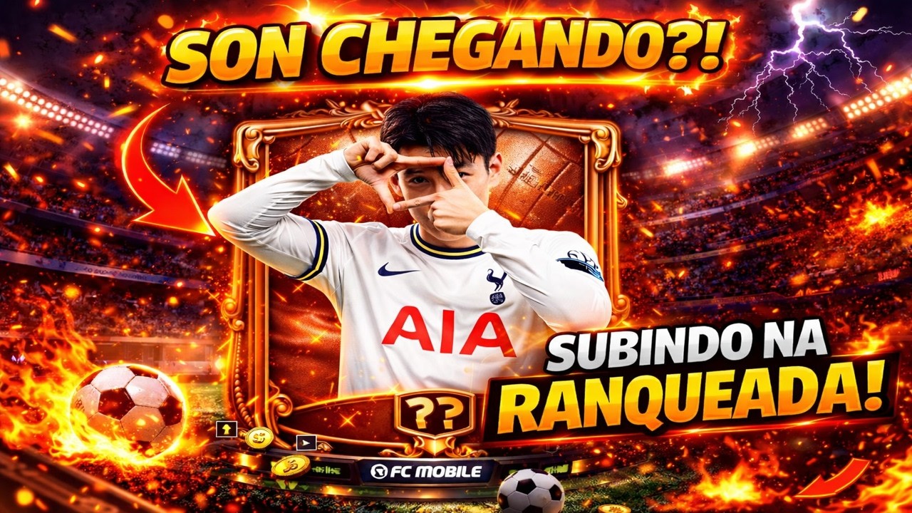 🔥 BUSCANDO VITÓRIAS NA RANQUEADA + ESPERANDO O SON!!! ⚽!PIX⚽!DC⚽!TTK⚽!INSTA⚽!ZAP