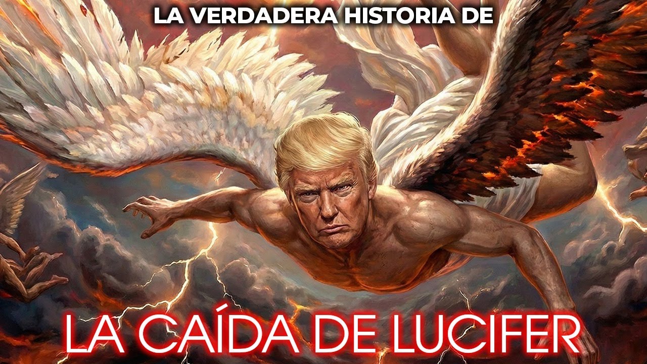DESCUBRE La VERDADERA Historia de LUCIFER y cómo Cayó del Cielo