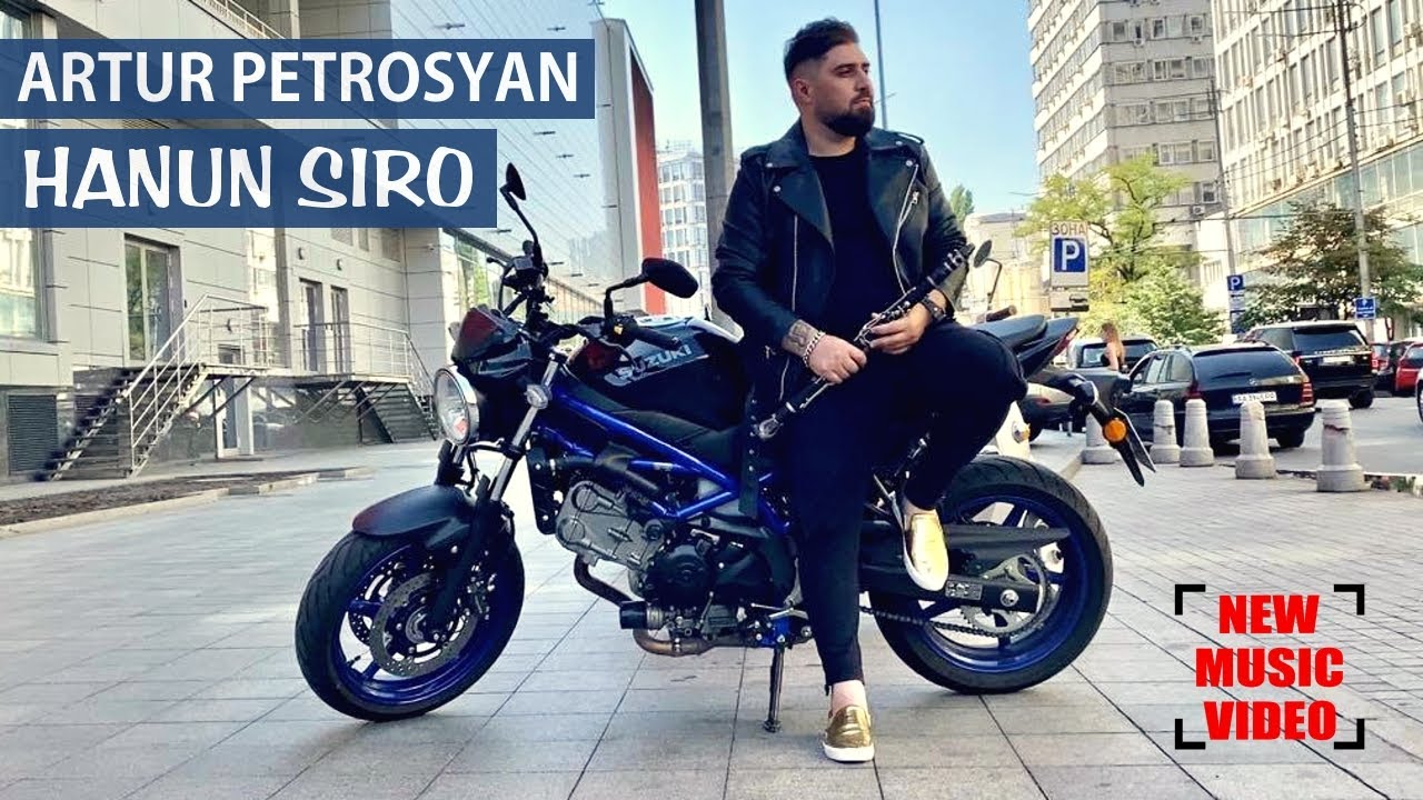 Artur Petrosyan - HANUN SIRO