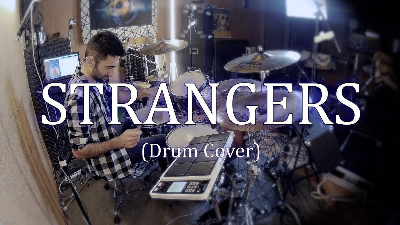 SIGRID - Strangers [ Drum Cover by Massimo Moscatelli ]