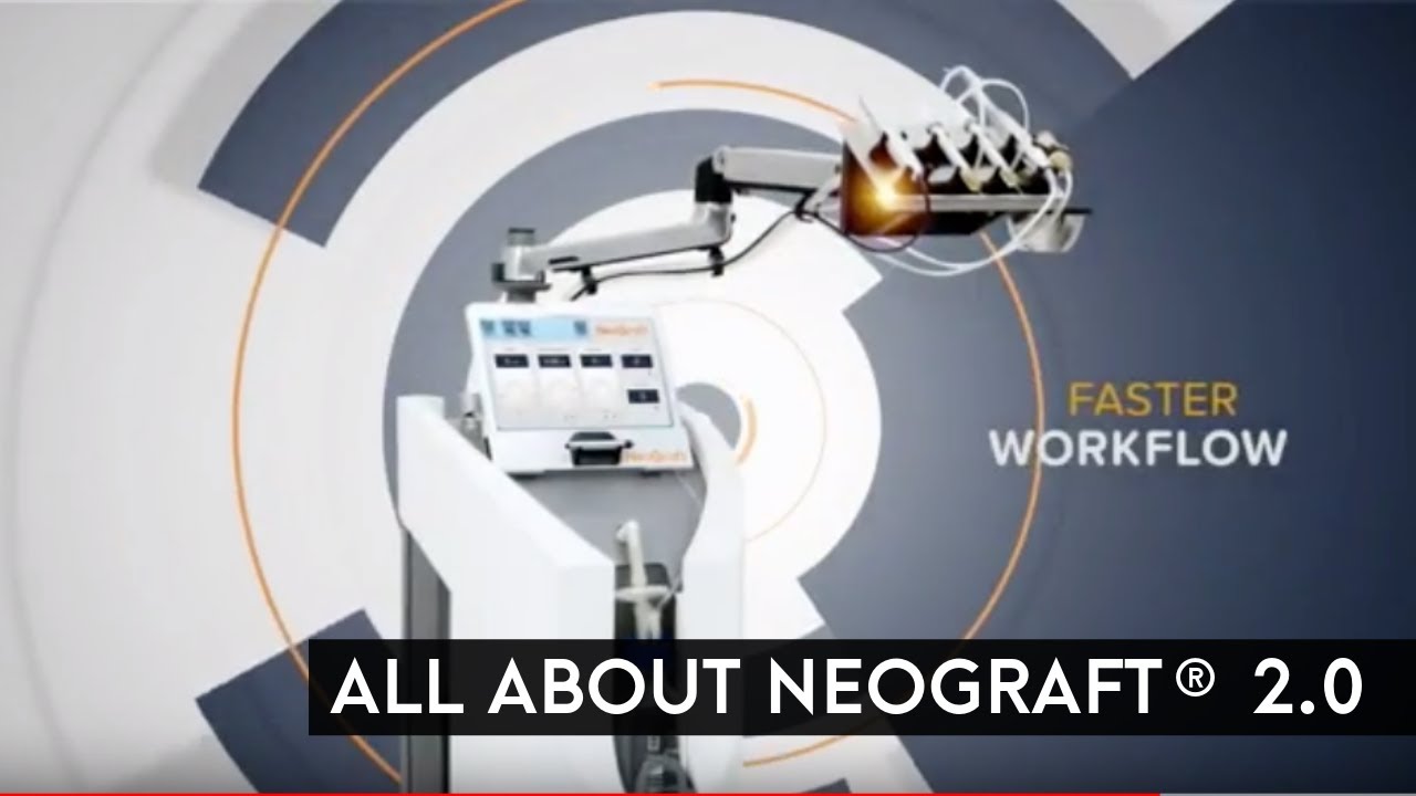 All About NeoGraft® 2.0