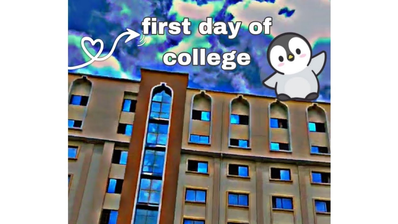 My First Day 🌸At Magadh Mahila College🚺 ||Induction Meet ✨#New Chapter Of College Life Begins✨