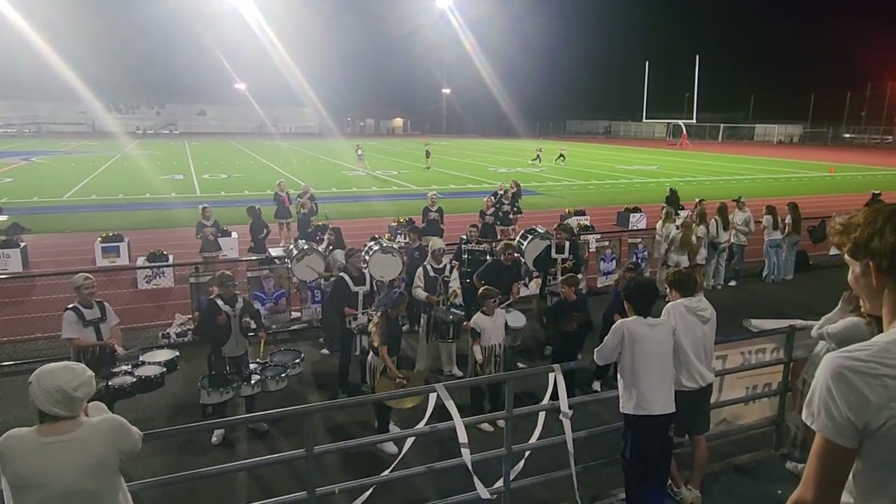 Tag + Soarin' Beats | (9/20/25) | Soarin'Sound Drumline