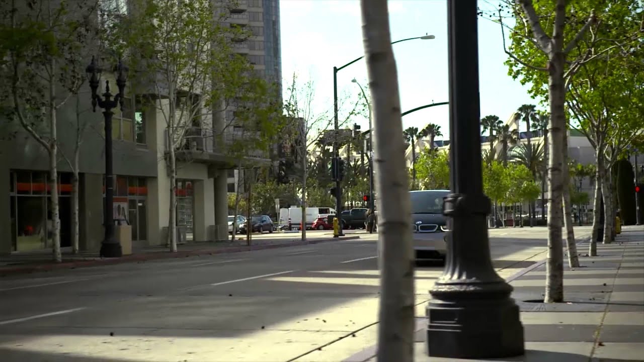 BMW i3: One Pedal Drive