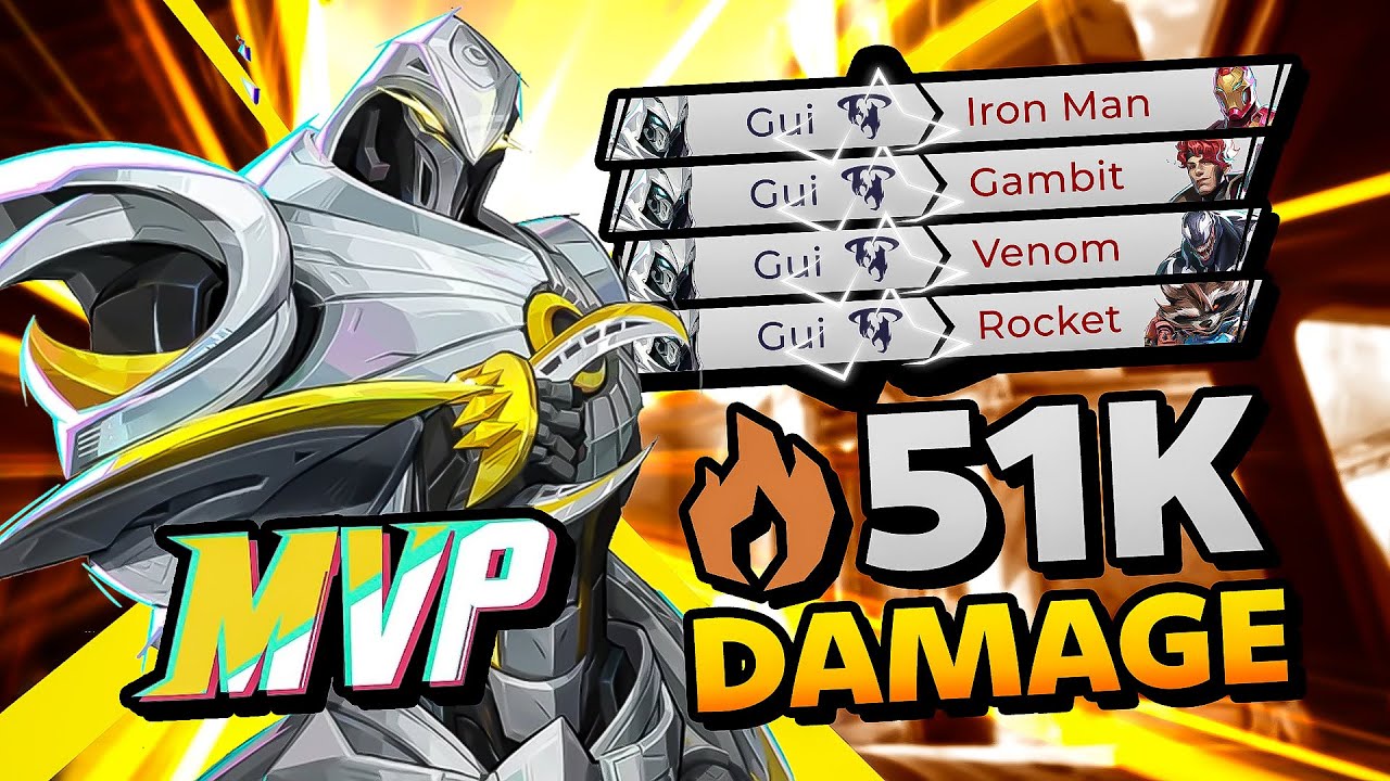 O BUFF DO MOONKNIGHT DEIXOU ELE UM DOS MELHORES DO JOGO