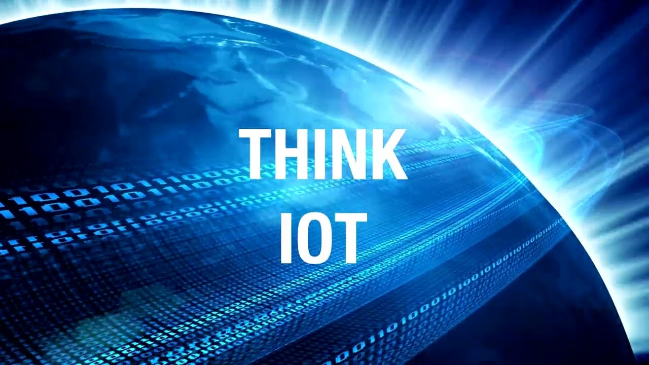 Think IoT | Think Teal