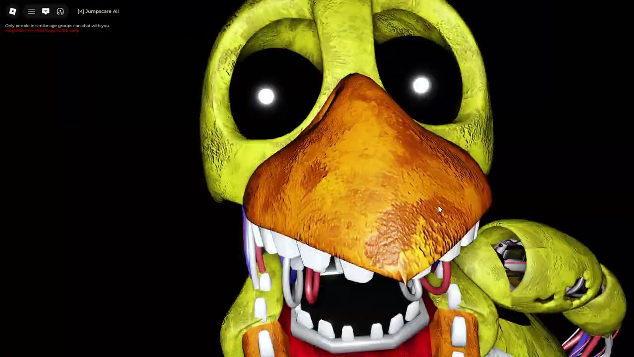 FNAF: Co-op (Part 3)