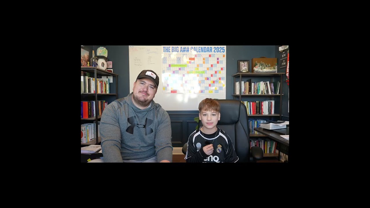 How to Handle Conflict | A Real Father & Son Conversation About Emotions and Faith | EP004