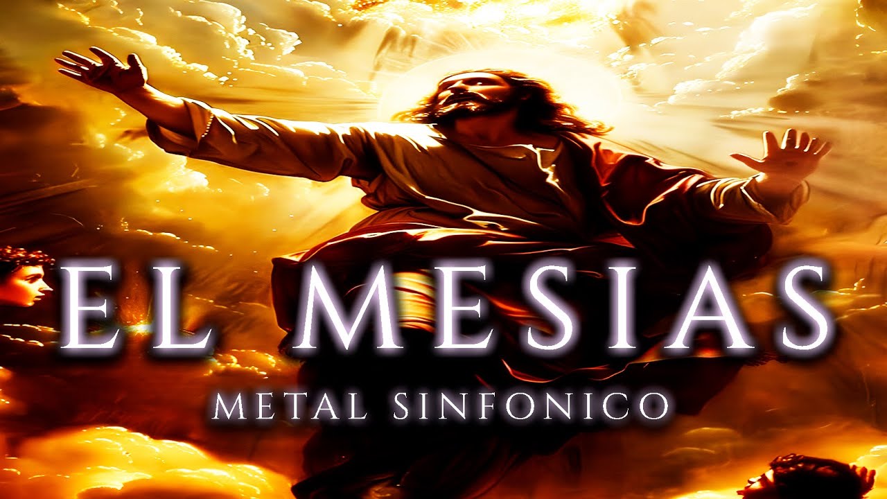 EL MESÍAS 🔥 - Metal Sinfonico | Epic | Metal | Cristiano | Español | Lyrics | ShippoXP