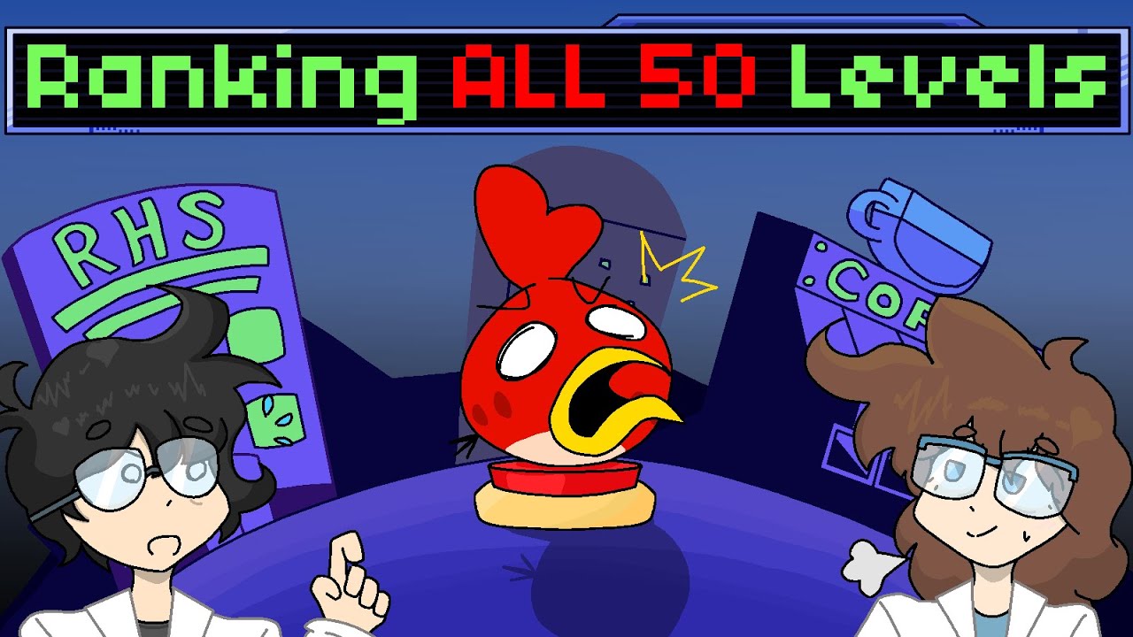 ranking all the rhythm doctor levels