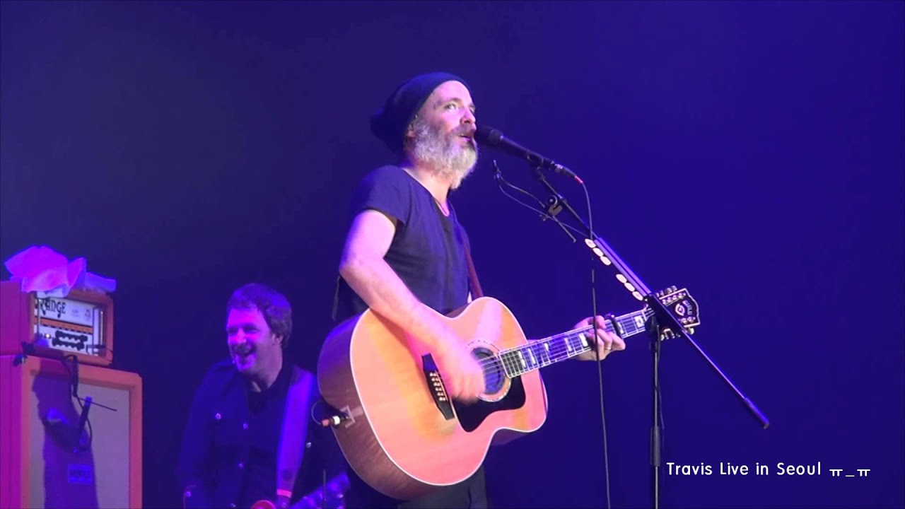 140325 Travis - My eyes (Live in Seoul 2014)