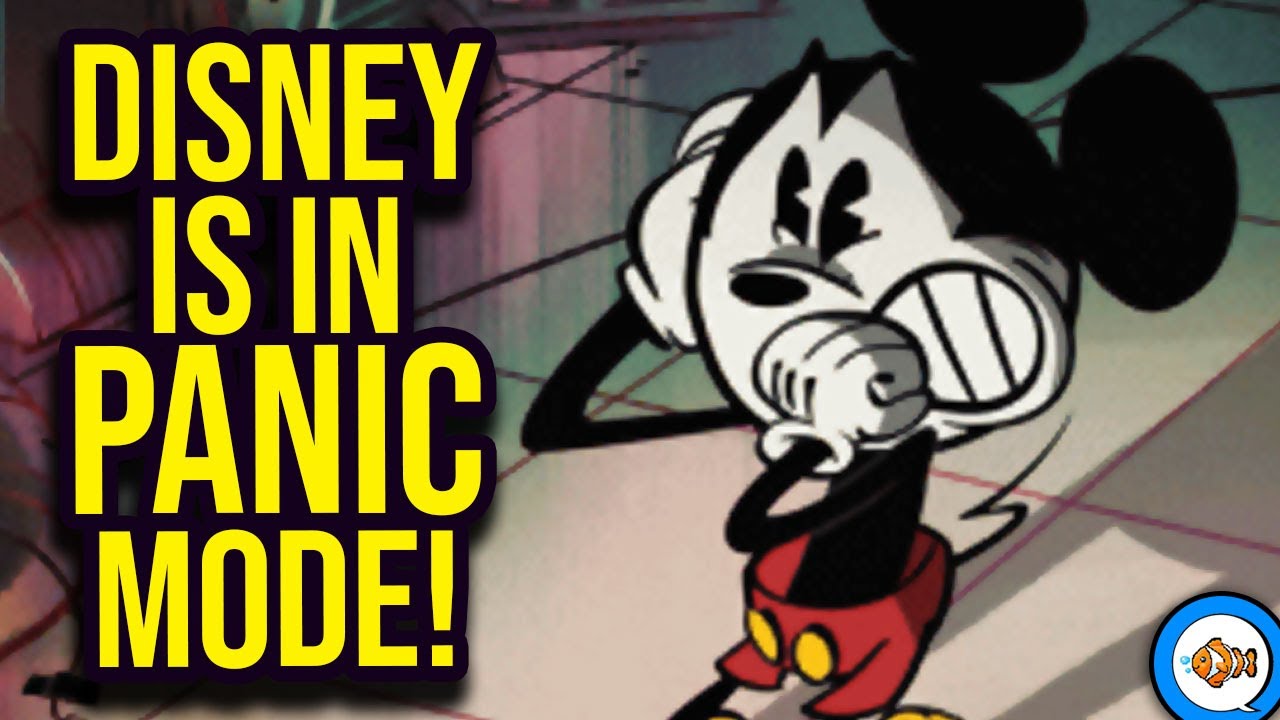 Disney in Full On PANIC MODE?! Jacks Ticket Prices AGAIN!