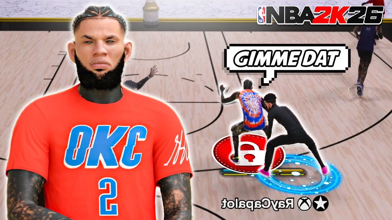 БЛИЦОВЫЕ Защитники Comp Stage с ЛУЧШЕЙ СБОРКОЙ БЛОКИРОВКИ в NBA 2K26!